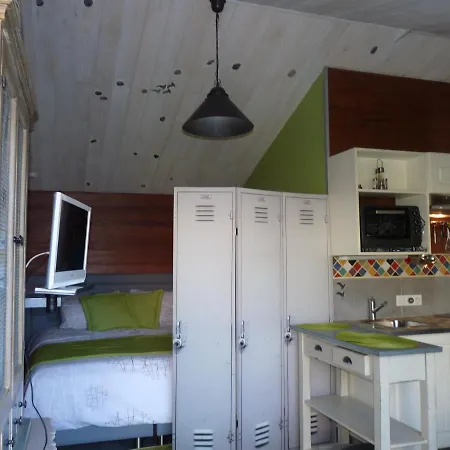 L'allerie Studio Appartamento Les Sables-dʼOlonne
